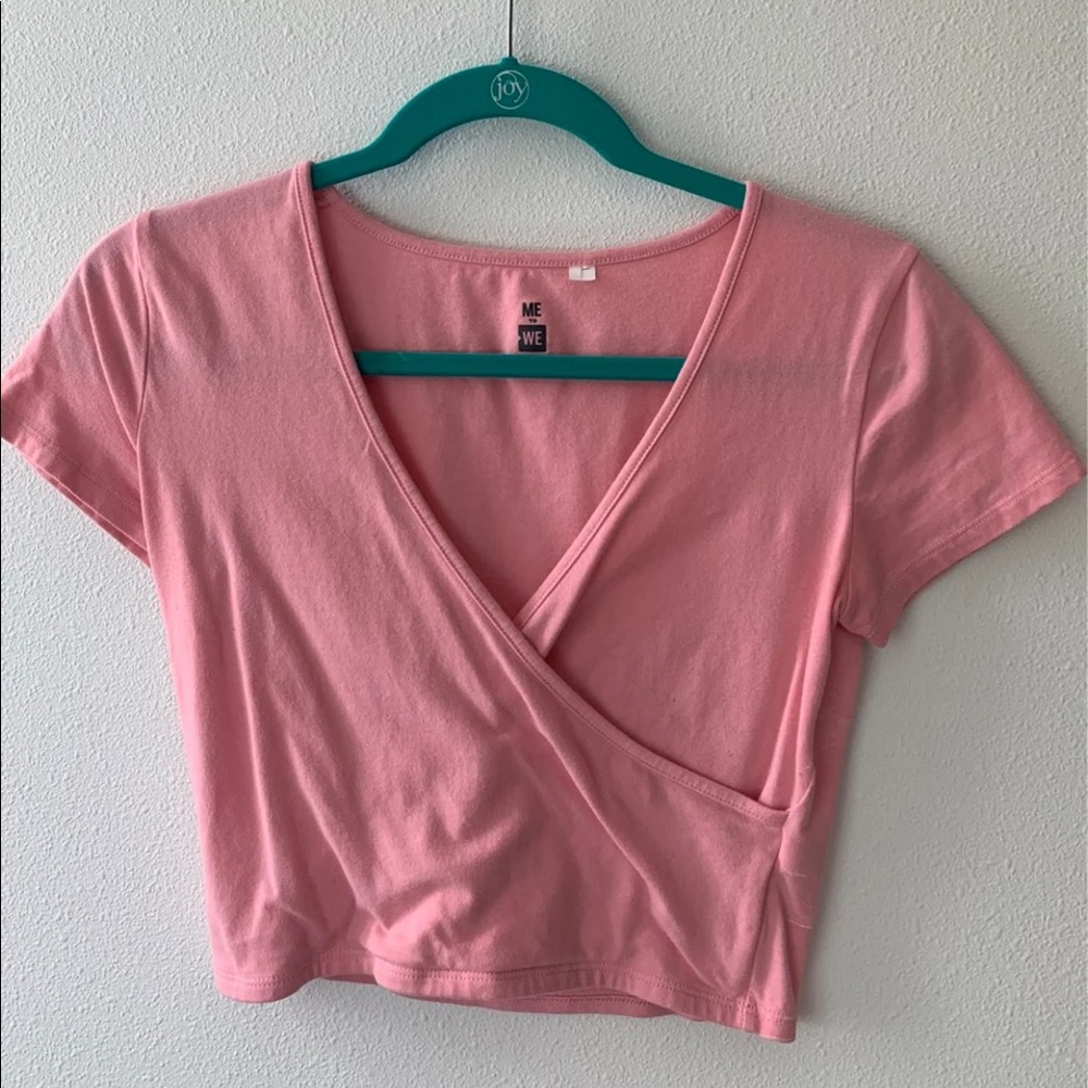 💕Me To We Wrap Top💕